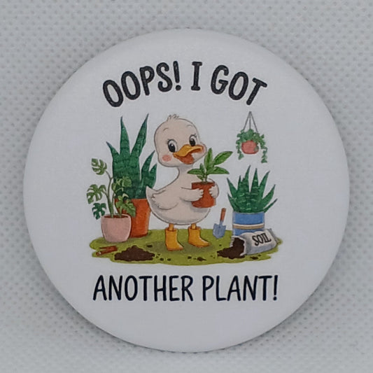 Oops I bought another plant!